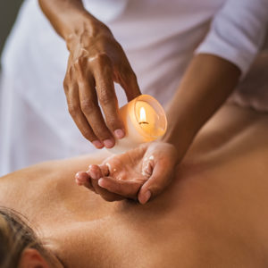 Massage - L'Envoûtante (50min)