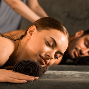 Massage duo Grand Cocooning (50 min)