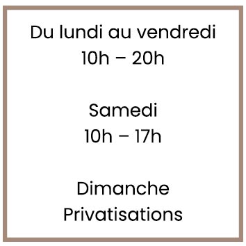 HORAIRE SPA ET CRYO _ POISAT _ GRENOBLE