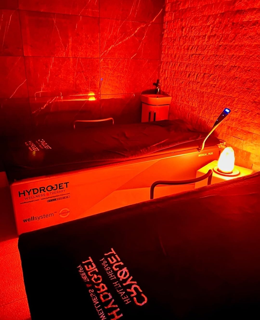 hydrojet - Spa & Cryo - Massage - cryolipolyse - Poisat, Eybens, Grenoble
