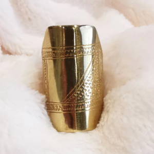 Bague 2 homme – Côte d’Ivoire – BRONZE