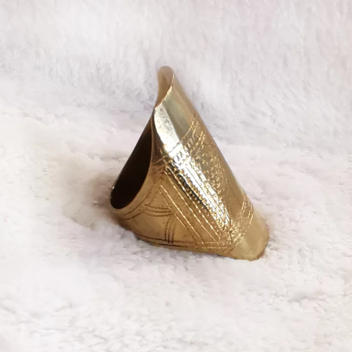 Bague 2 homme – Côte d’Ivoire – BRONZE