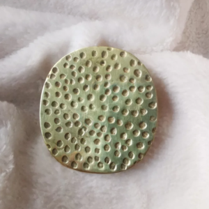 Bague Lune – Bronze