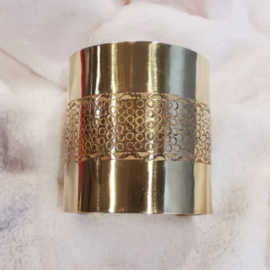 Bracelet manchette – BRONZE - Côte d'ivoire