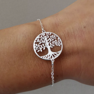 Bracelet – Arbre de vie – ARGENT 925 - same bijoux