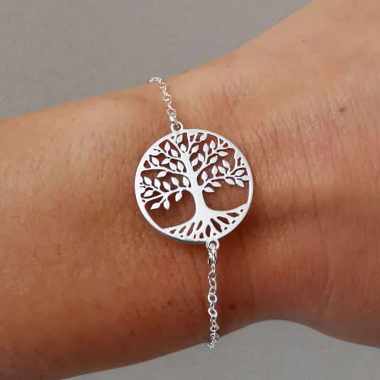 Bracelet – Arbre de vie – ARGENT 925 - same bijoux